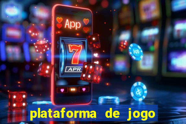 plataforma de jogo de r$ 2